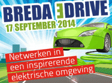 UITNODIGING: 17 september Breda e-Drive