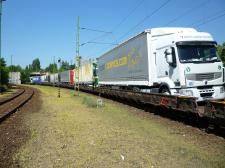 Goed jaar wegvervoer, daling winstgroei totale logistieke sector